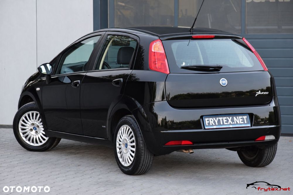Fiat Grande Punto - 13
