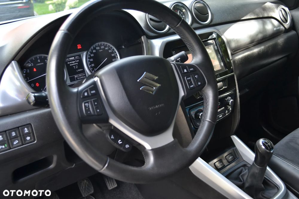 Suzuki Vitara 1.6 (4x4) Allgrip Comfort+ - 7