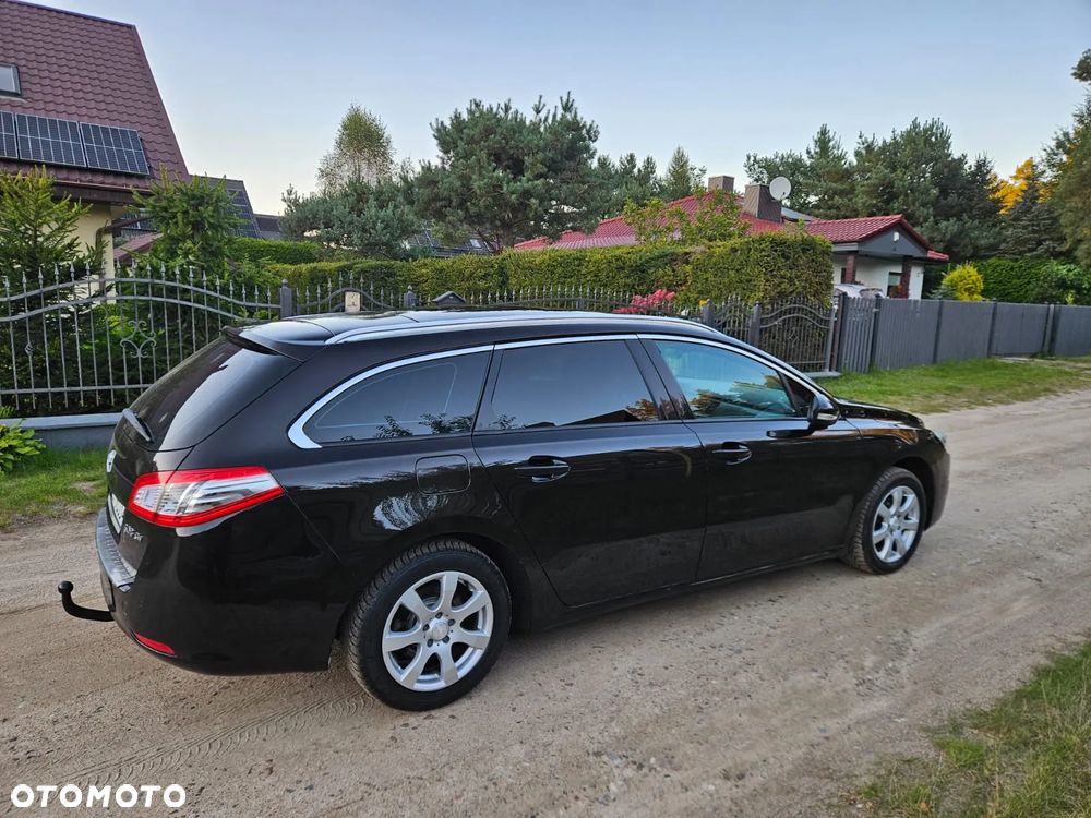 Peugeot 508 - 3