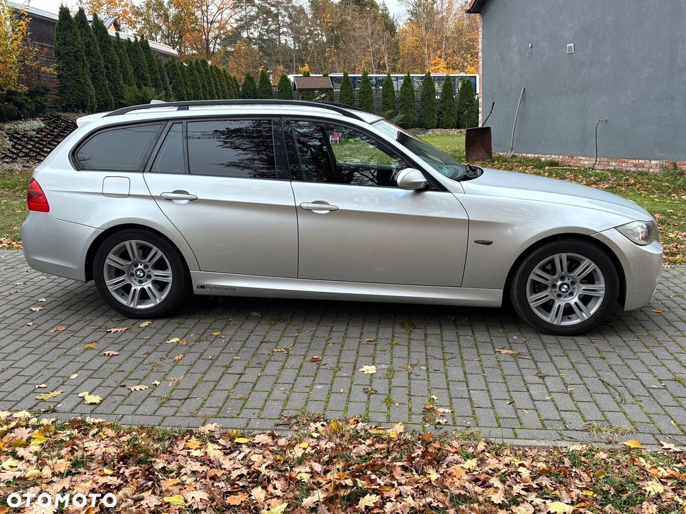 BMW Seria 3 320d - 14