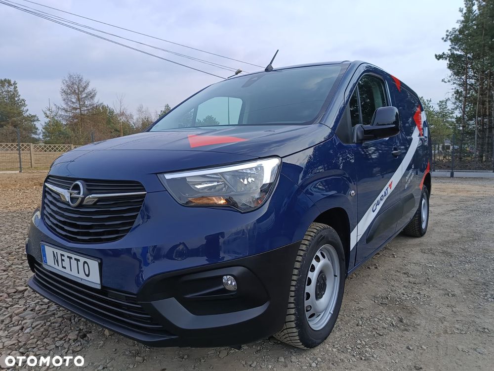 Opel Combo L2 - 31