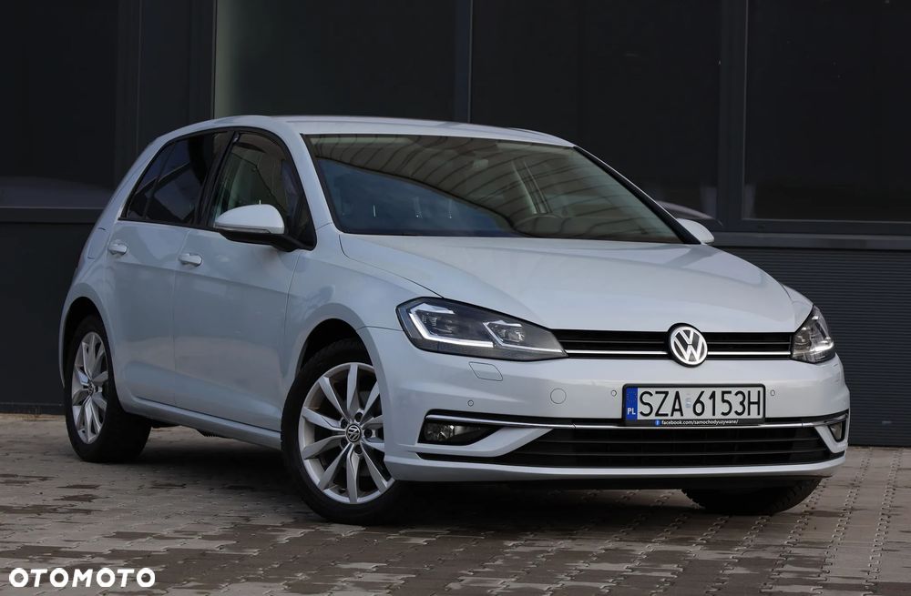 Volkswagen Golf 1.4 TSI BlueMotion Technology Highline - 5