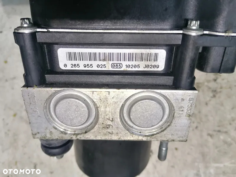SEAT IBIZA IV 08- POMPA ABS 0265955025 - 3