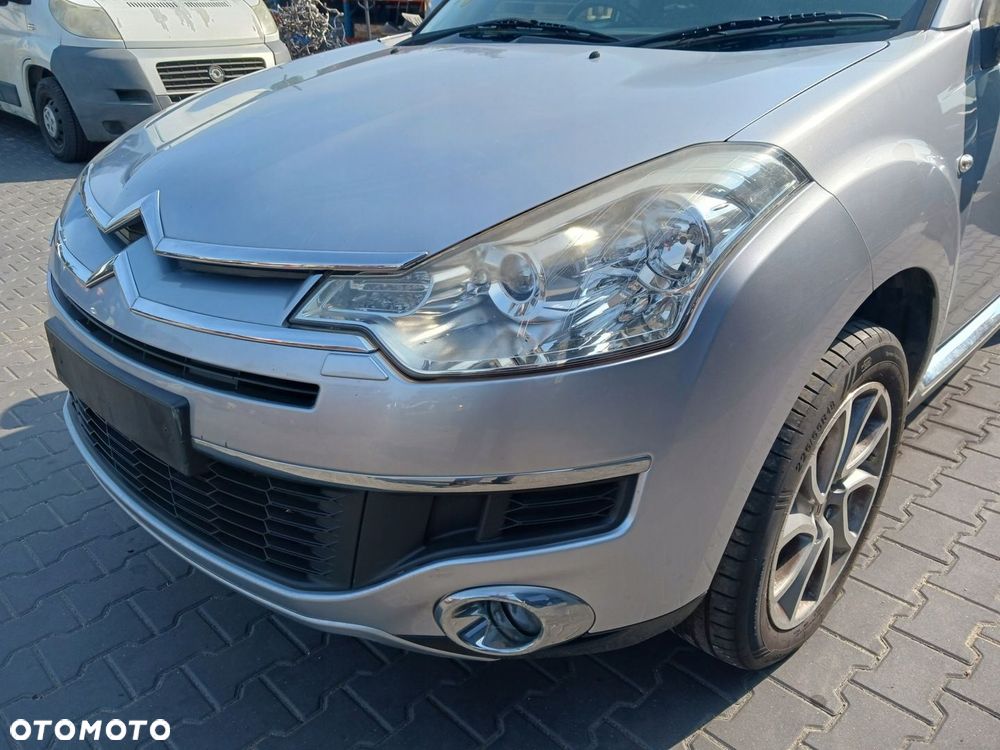 ZDERZAK PRZÓD PRZODEK KOMPLET CITROEN C-CROSSER 2010 ROK A31 - 5