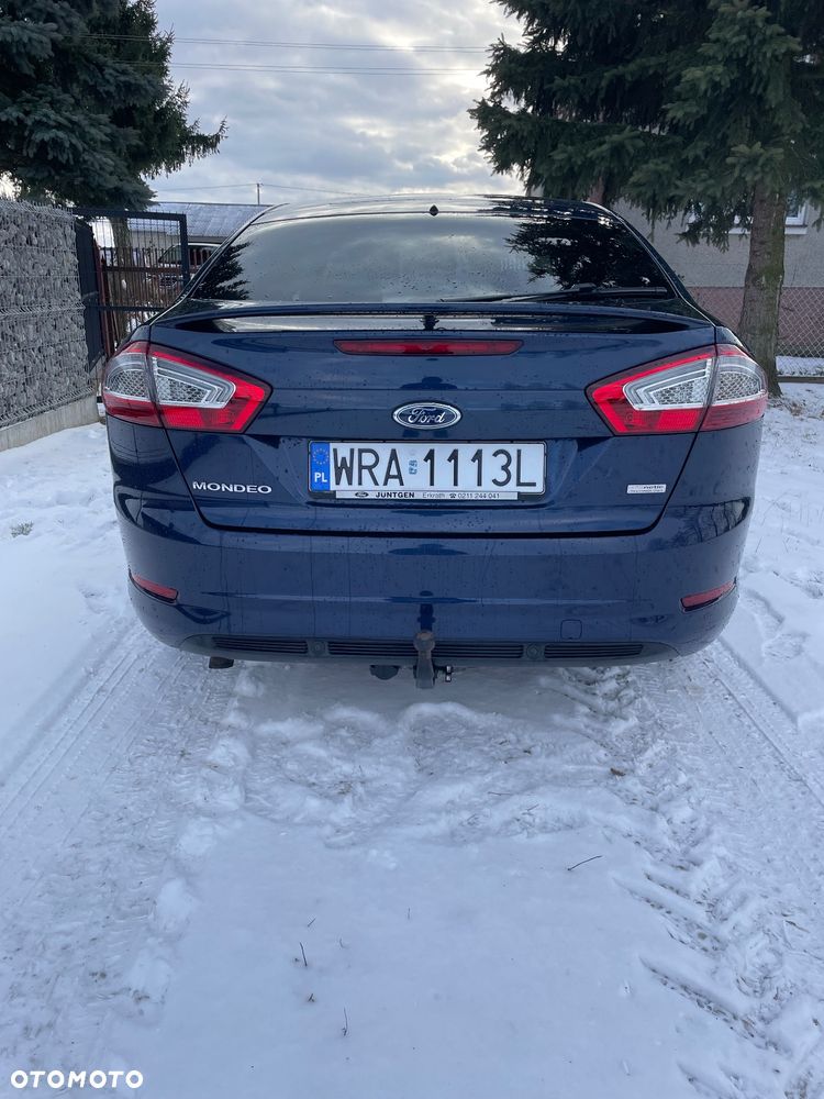 Ford Mondeo - 6