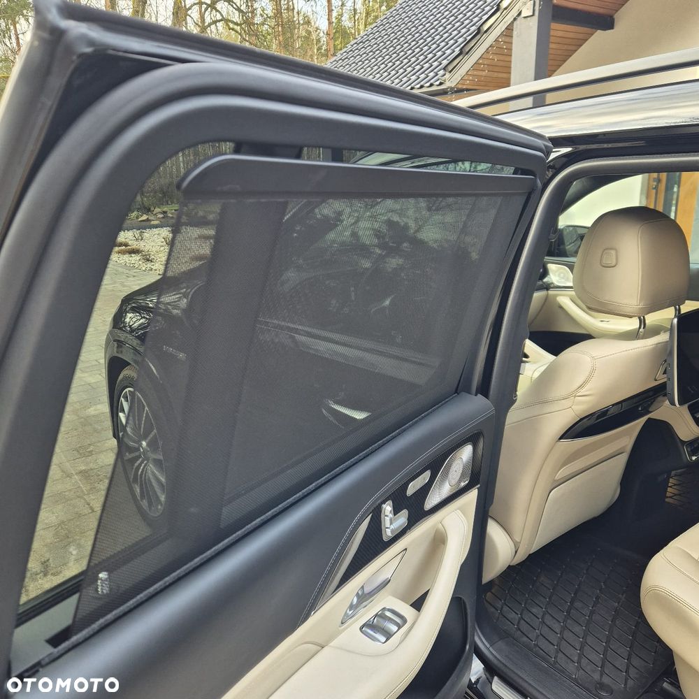Mercedes-Benz GLS AMG 63 4-Matic+ - 10