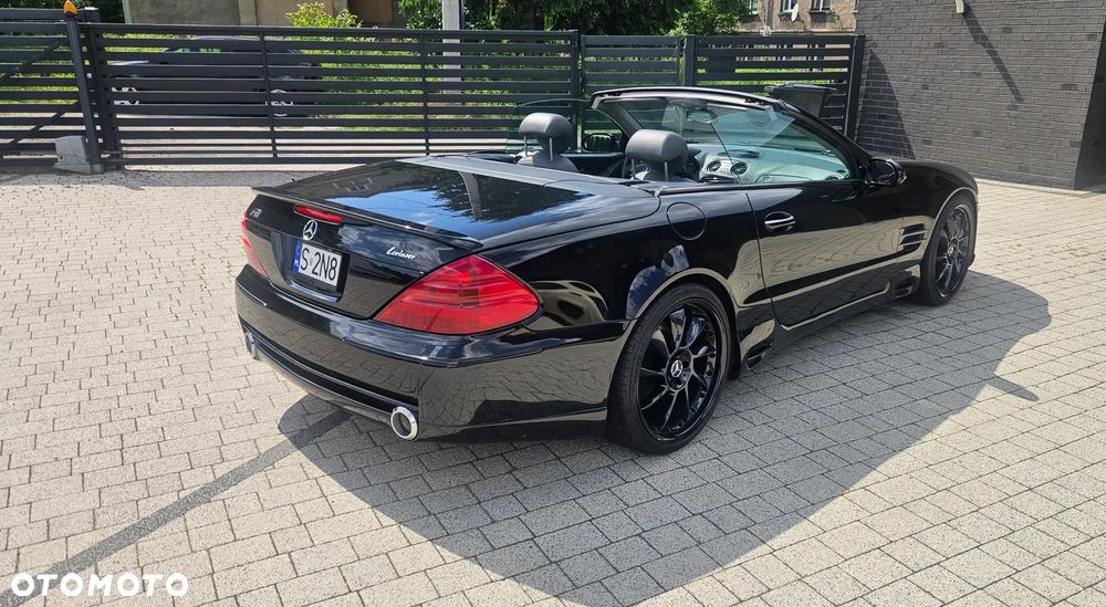 Mercedes-Benz SL 500 Edition 50 - 9