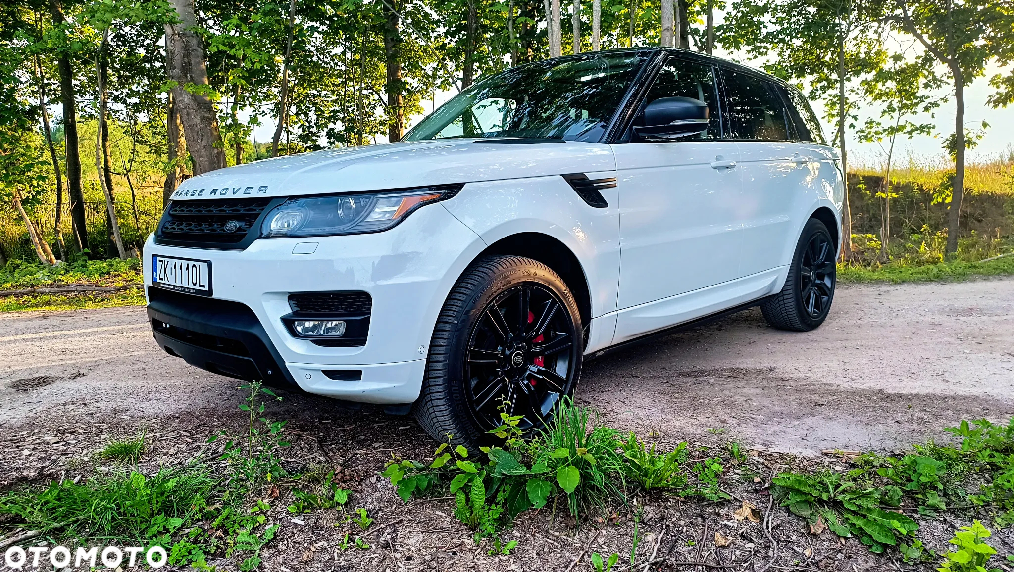 Land Rover Range Rover Sport S 5.0 V8 S/C HSE Dynamic - 2