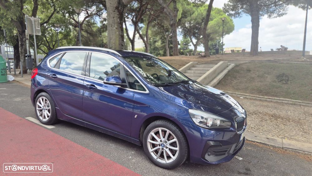 BMW 225xe Active Tourer Pack M - 3