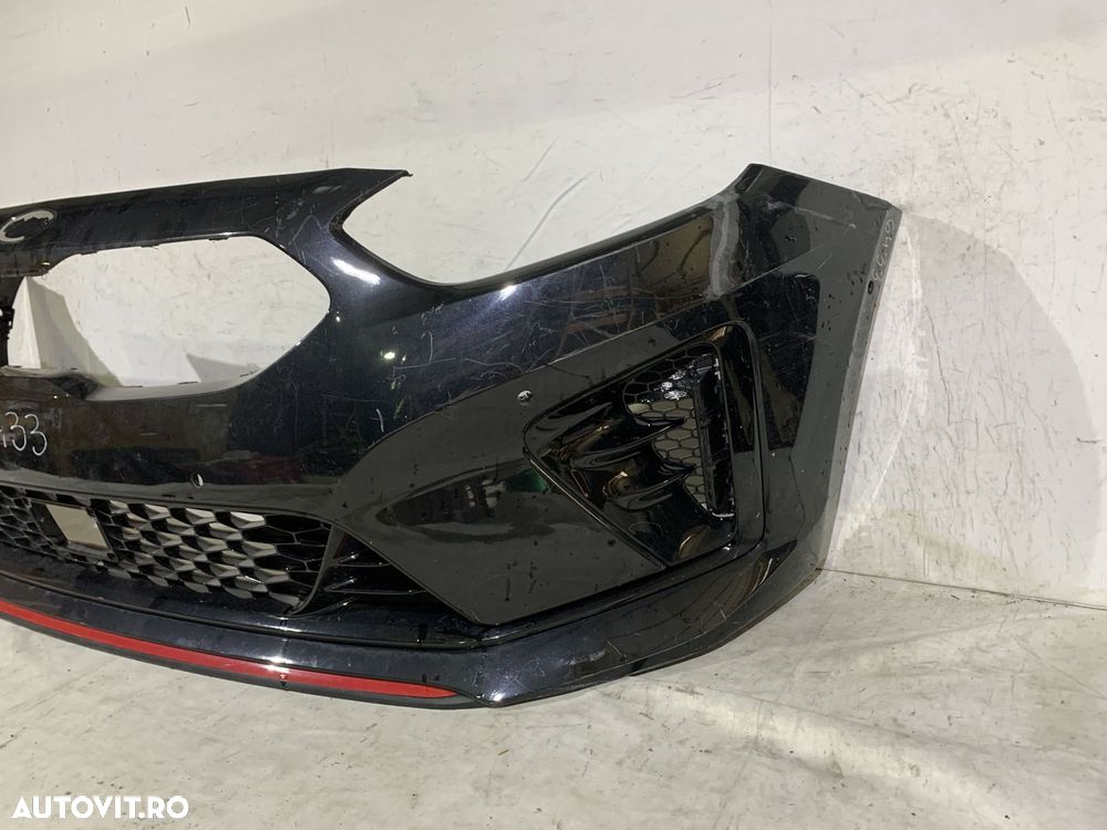 Bara fata Kia Ceed, ProCeed, GT-Line, 2018, 2019, 2020, 2021, cod origine OE 86511-J7700. - 2