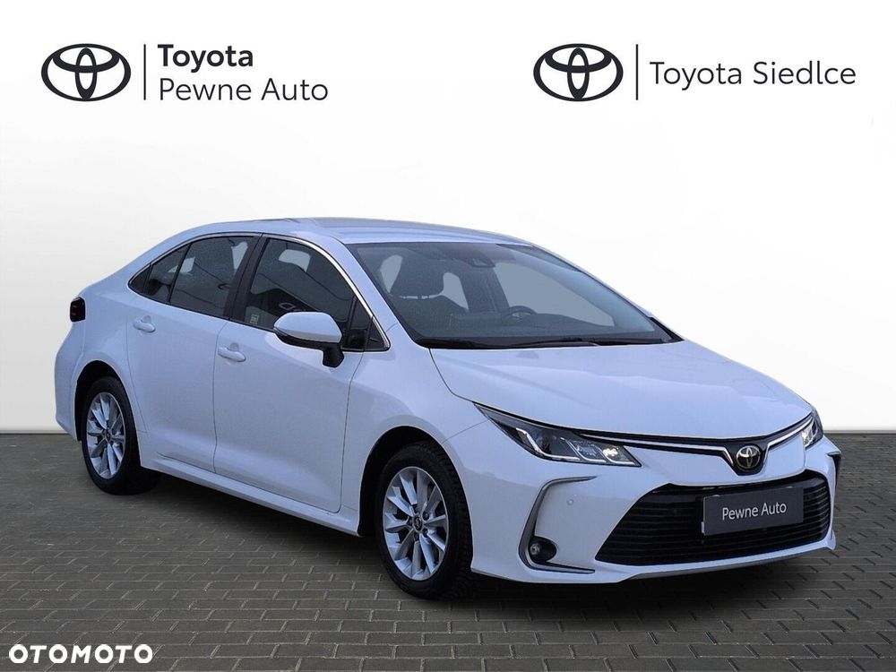 Toyota Corolla - 3