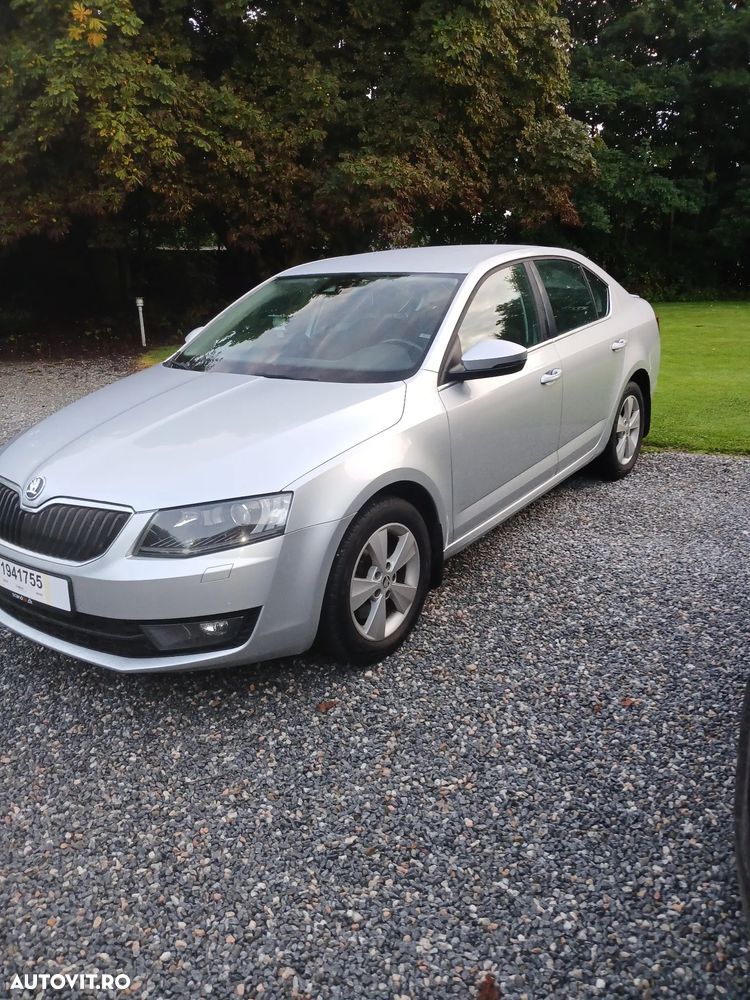 Skoda Octavia - 23