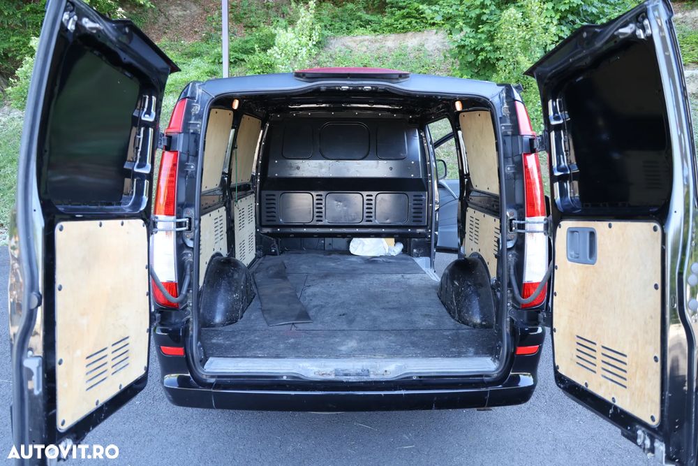 Mercedes-Benz Vito - 22