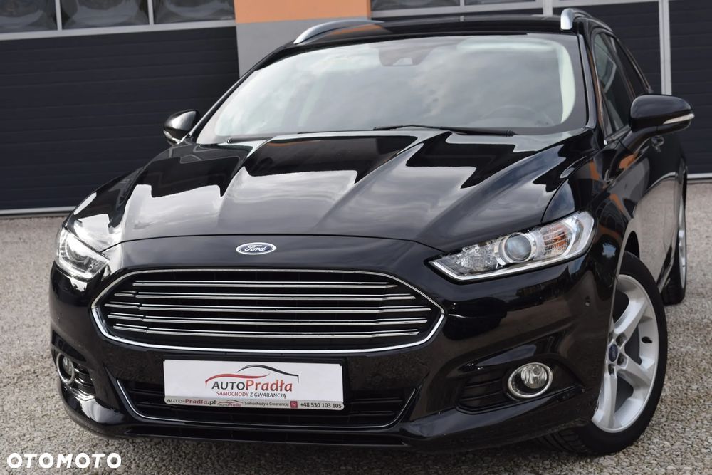 Ford Mondeo 2.0 TDCi ST-Line X PowerShift - 5