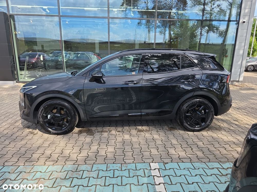 Kia Sportage 1.6 T-GDI Black Edition 2WD DCT - 11