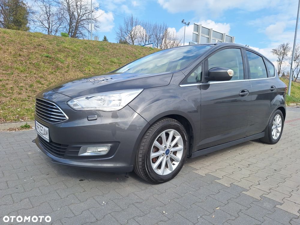 Ford C-MAX 1.0 EcoBoost Titanium ASS - 14