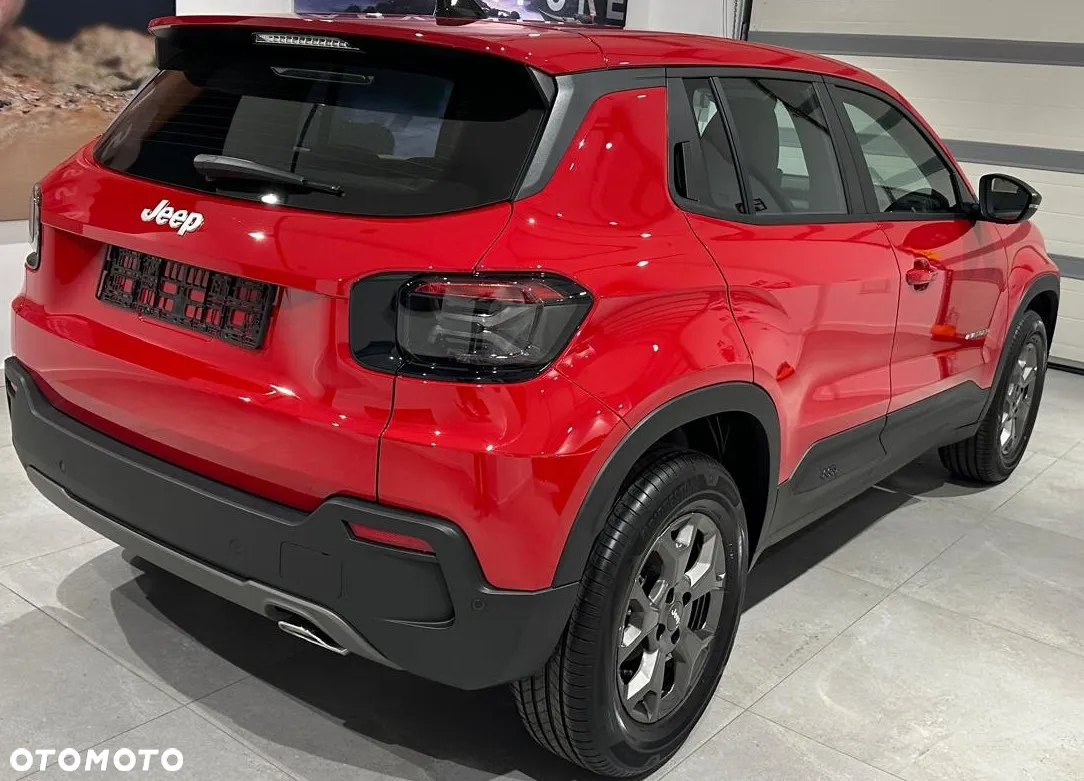 Jeep Avenger 1.2 GSE T3 Longitude FWD - 2