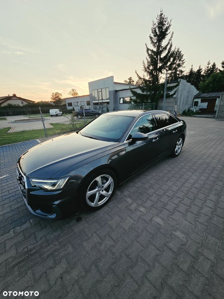 Audi A6 Limousine 40 TDI mHEV Quattro S Line S tronic - 3
