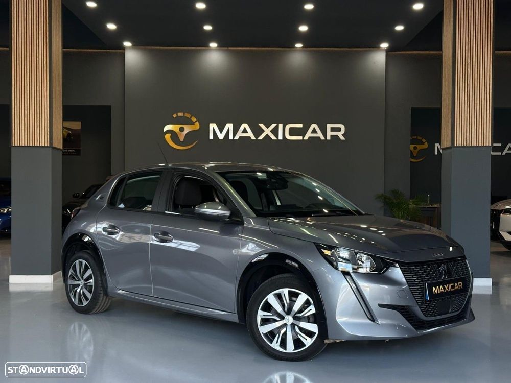 Peugeot E-208