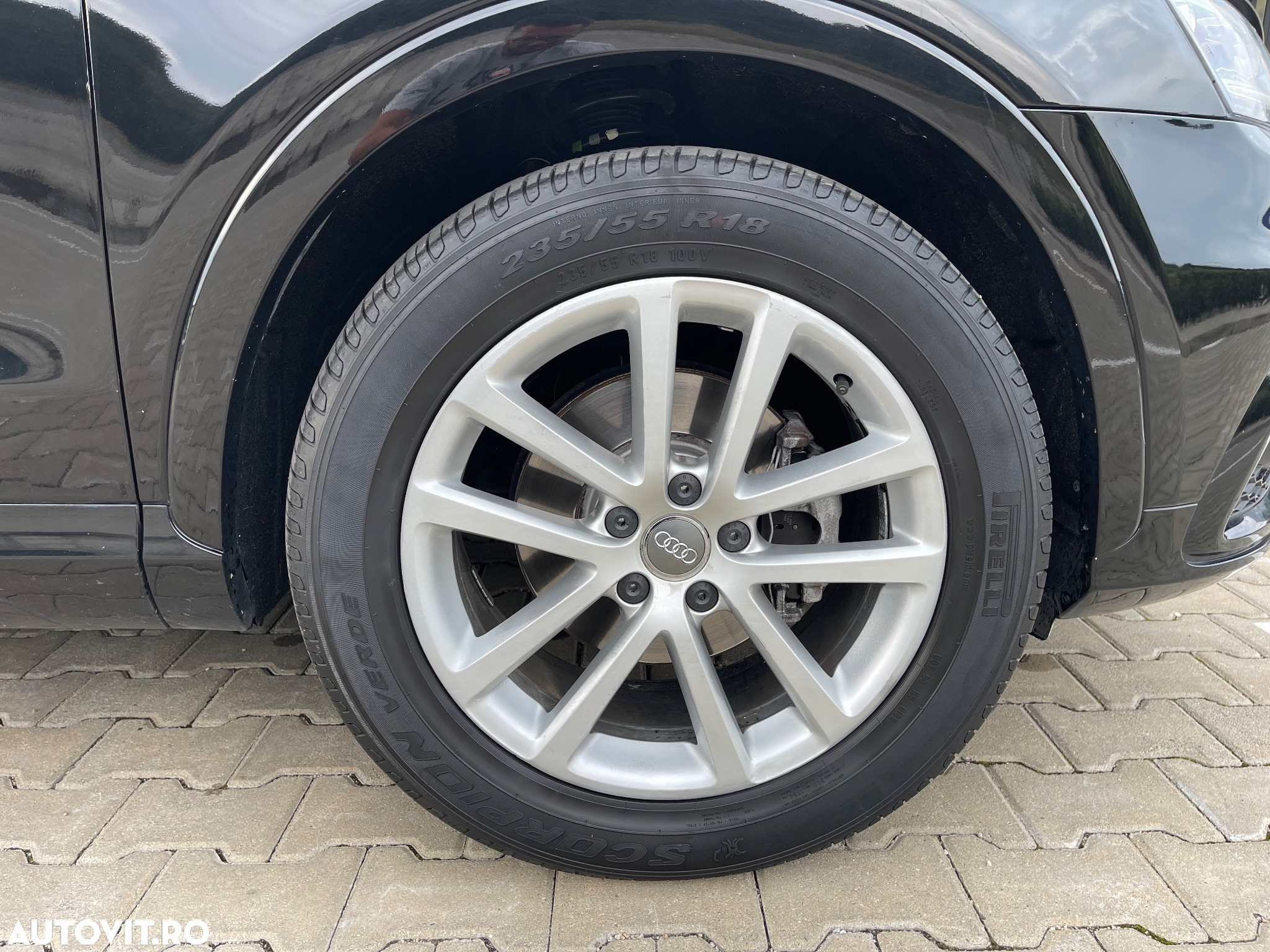 Audi Q3 2.0 TDI Quattro S-Tronic - 22