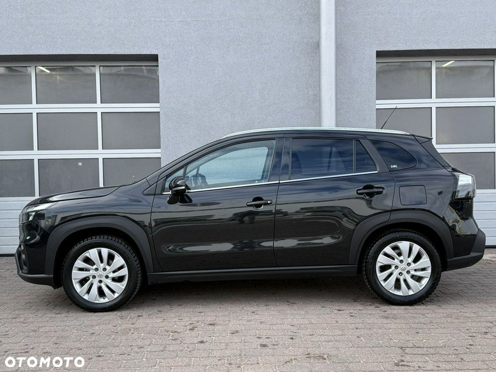 Suzuki SX4 S-Cross - 5