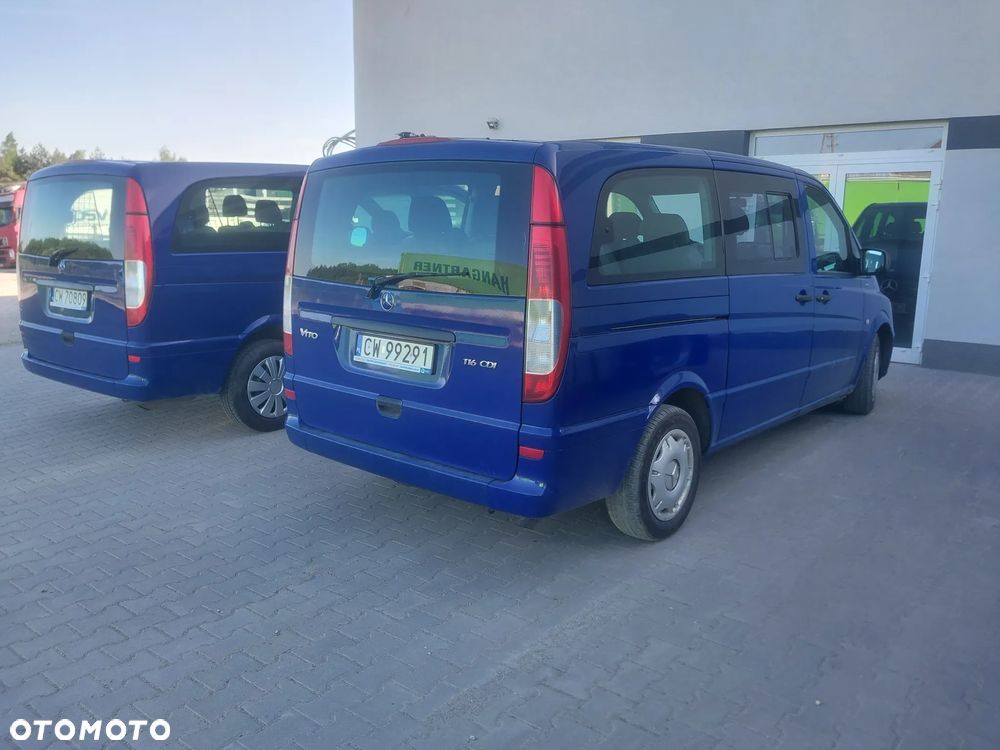 Mercedes-Benz Vito - 9