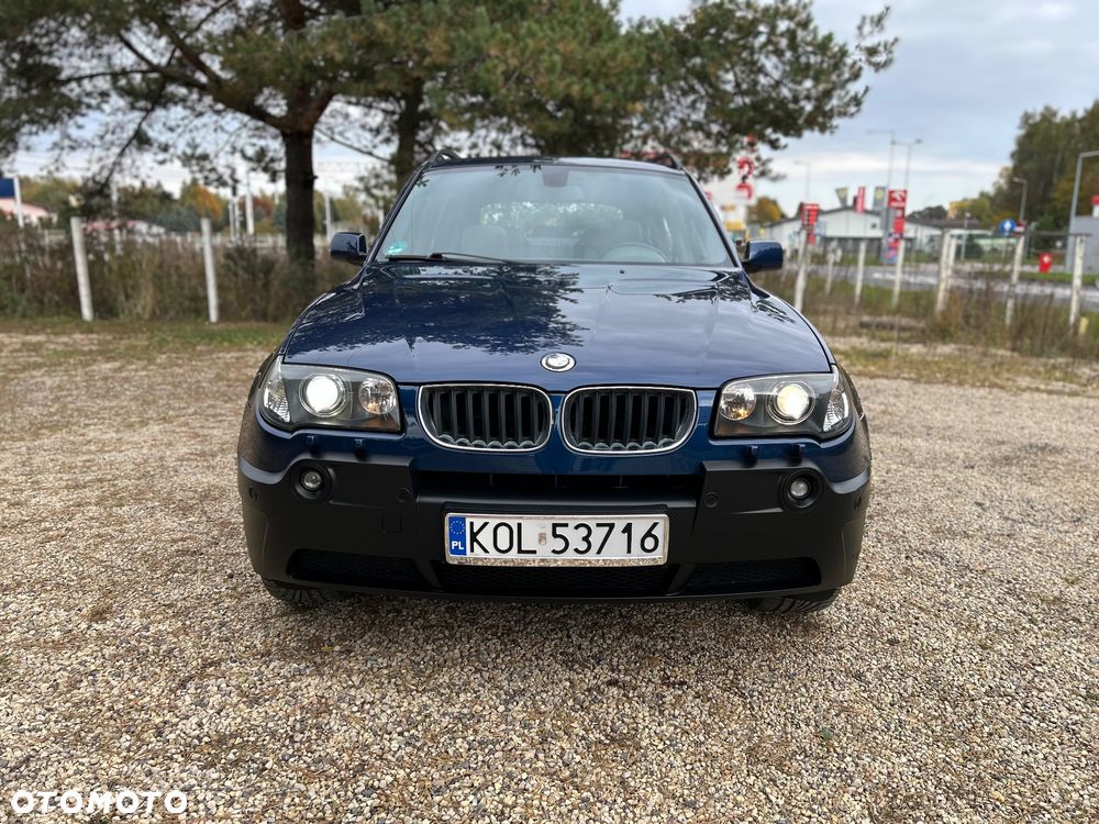 BMW X3 3.0i - 5