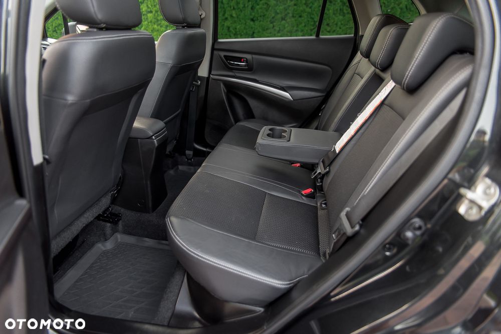 Suzuki SX4 S-Cross 1.4 Boosterjet Allgrip Automatik Comfort+ - 34