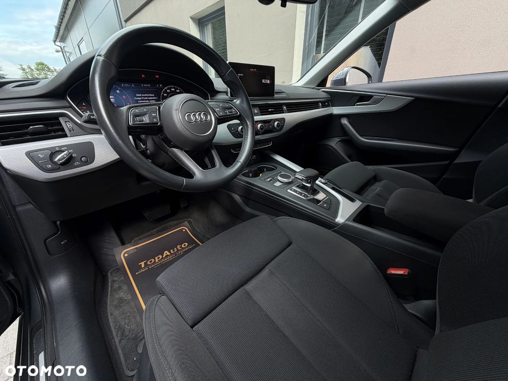 Audi A4 Limousine 2.0 TFSI ultra Sport S tronic - 19