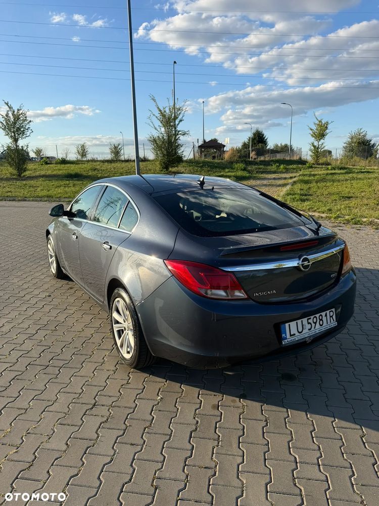 Opel Insignia 2.0 CDTI Cosmo - 9