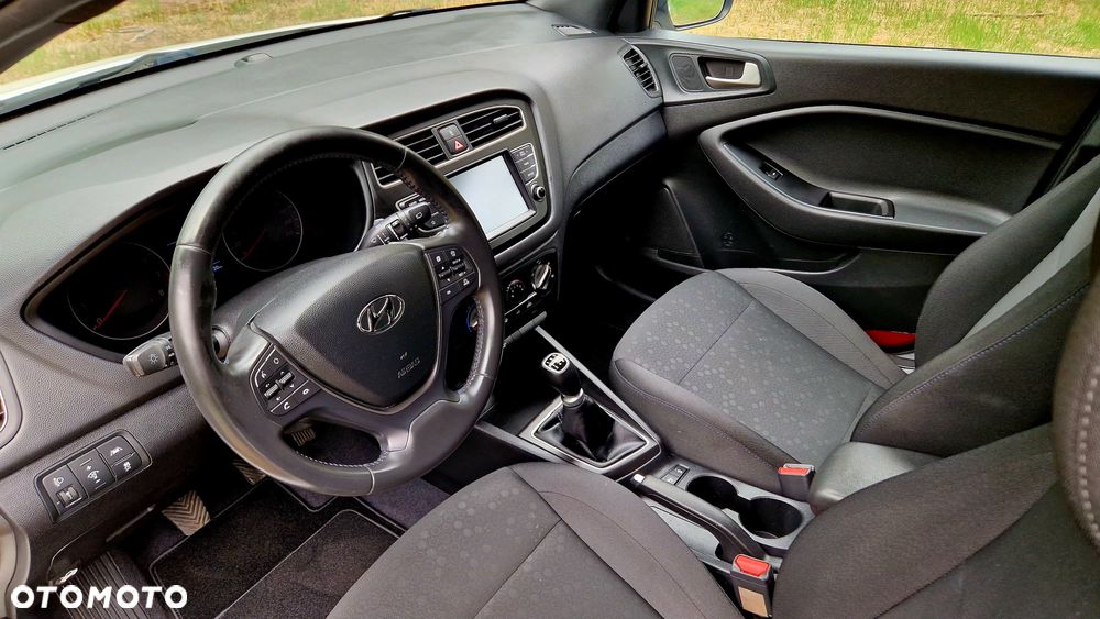 Hyundai i20 1.2 Style - 7