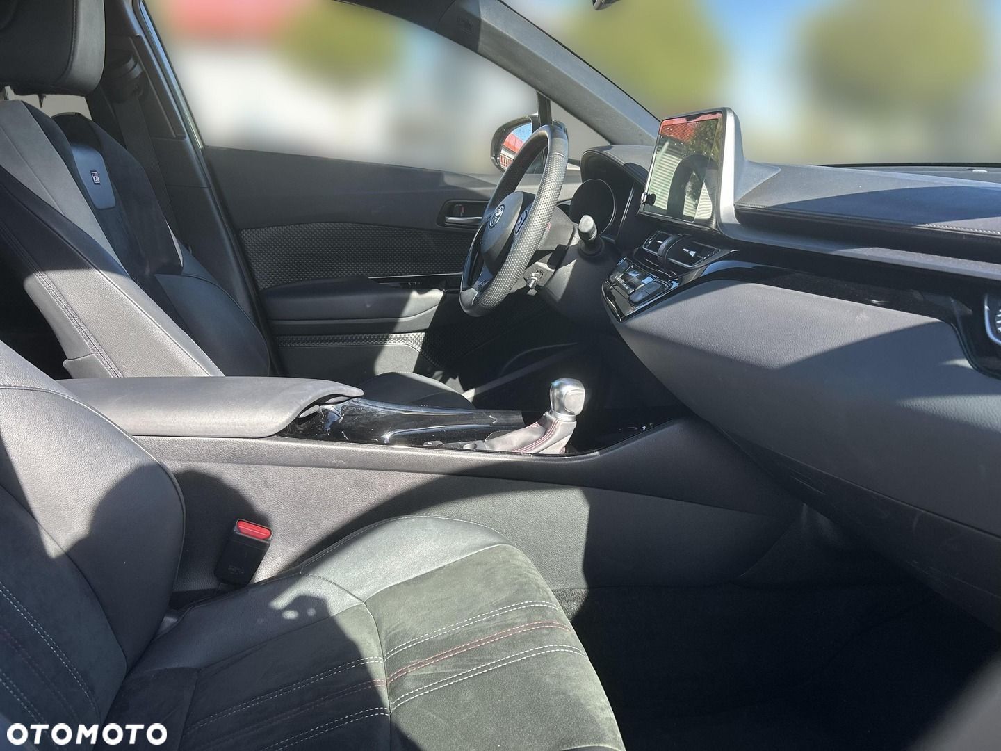 Toyota C-HR 2.0 Hybrid GR Sport - 13