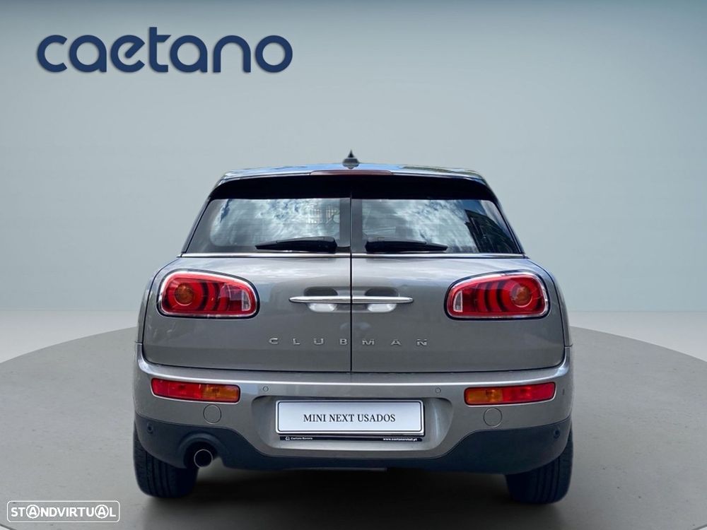 MINI Clubman One D 4Business Auto — fotografia 18