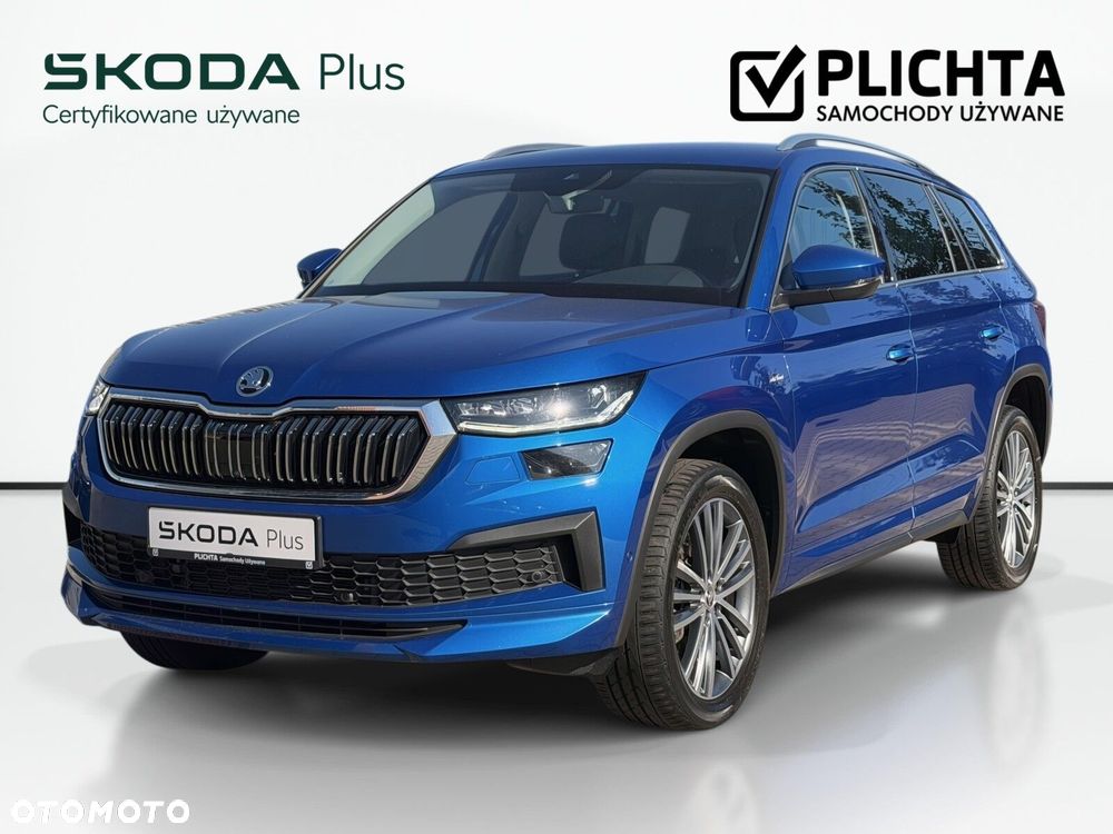 Skoda Kodiaq 2023 photo 2