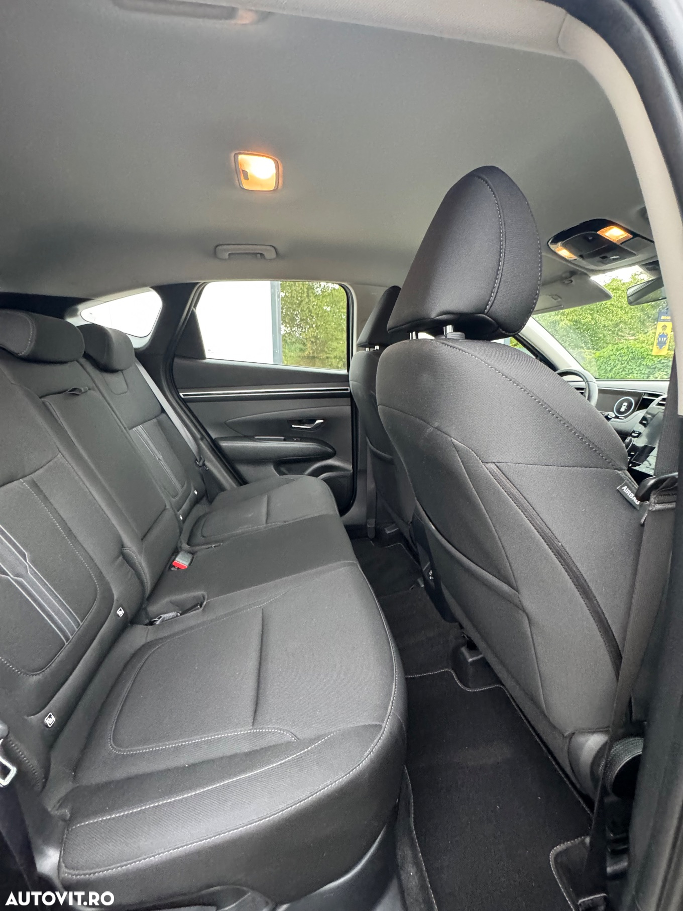 Hyundai Tucson 1.6 T-GDi HEV 2WD Trend - 18