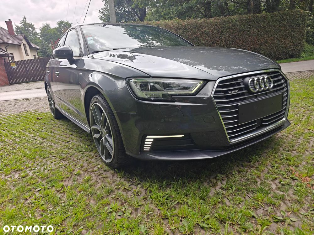 Audi A3 Sportback 1.4 TFSI e-tron Sport S tronic - 16