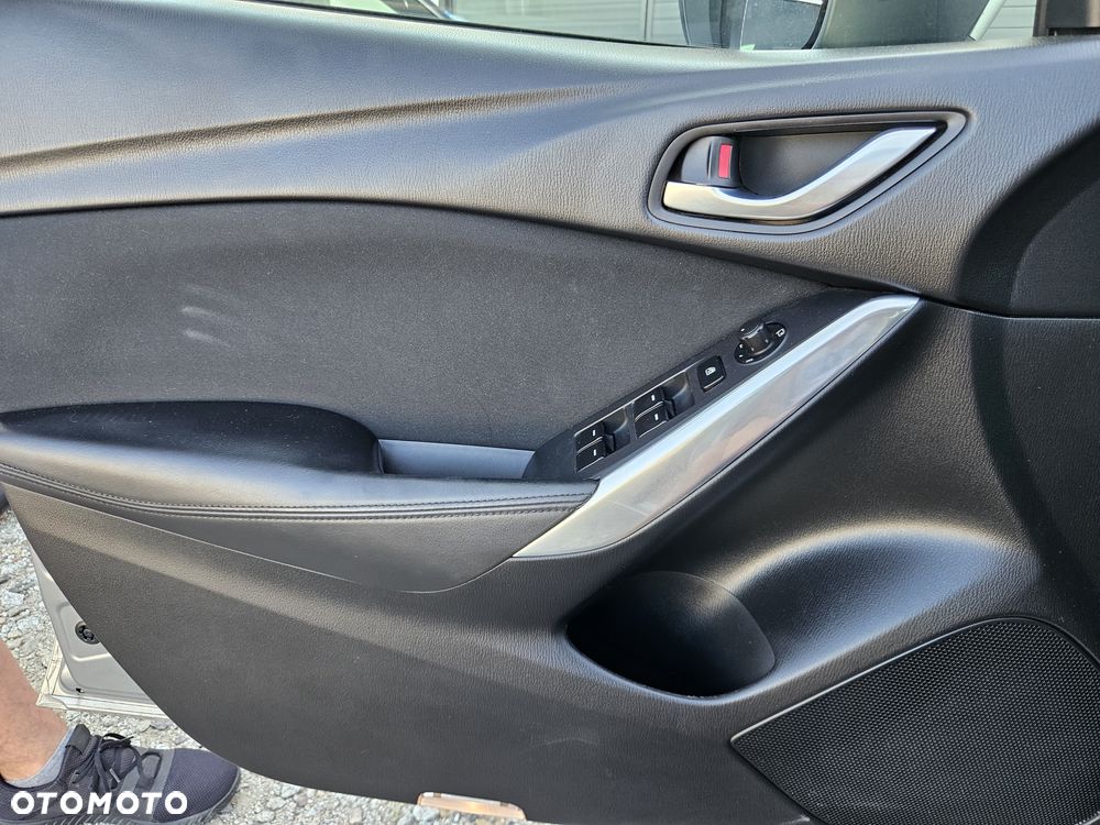 Mazda 6 SKYACTIV-G 165 Nakama - 35