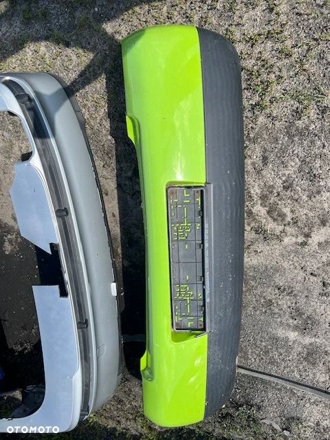 Zderzak tył tylni VW lupo - 1