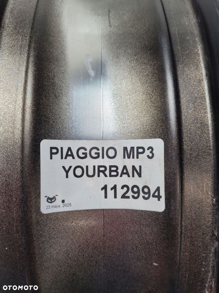 PIAGGIO MP3 YOURBAN FELGA KOŁA TYŁ - 8