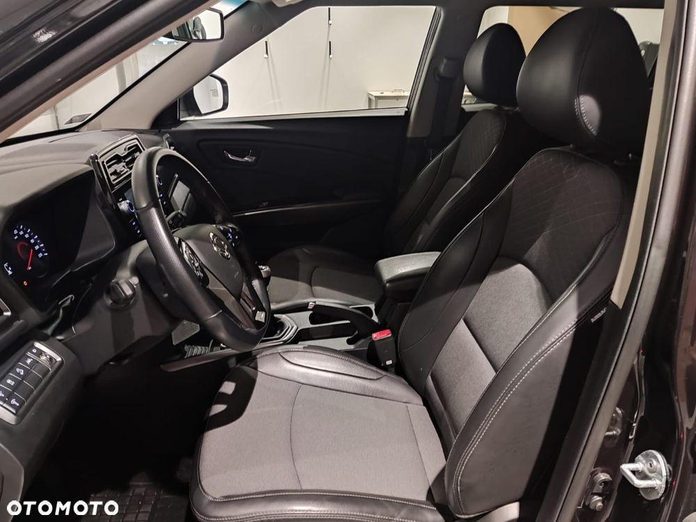 SsangYong/KGM Tivoli 1.5 T-GDI Amber - 13
