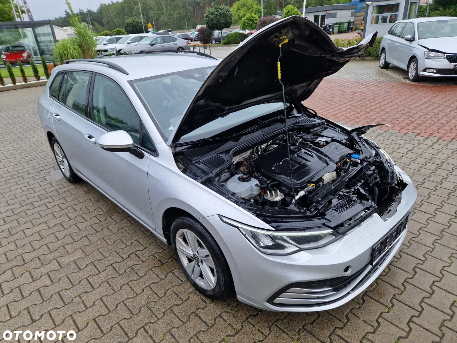 Volkswagen Golf VIII 2.0 TDI Life - 9