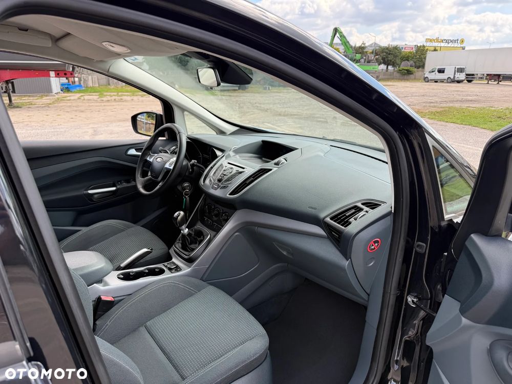 Ford C-MAX 1.0 EcoBoost Start-Stopp-System Titanium - 24