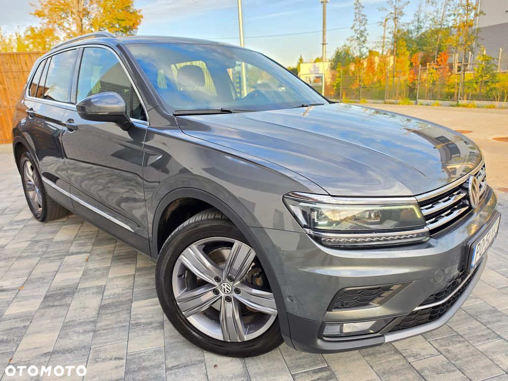 Volkswagen Tiguan 2.0 TSI BMT 4Mot Highline DSG - 3