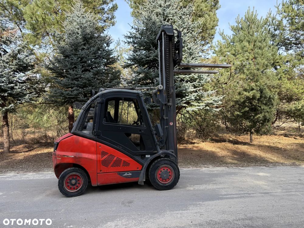 Linde H45D - 4