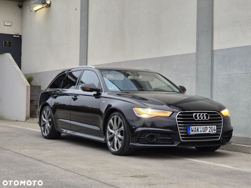 Audi A6 Avant 3.0 TDI quattro S tronic - 1