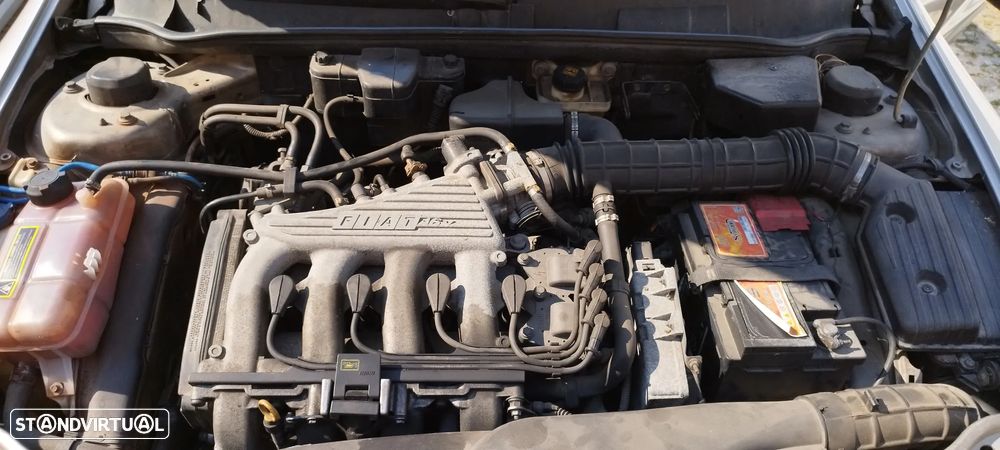Fiat Marea 1.6 ELX - 13