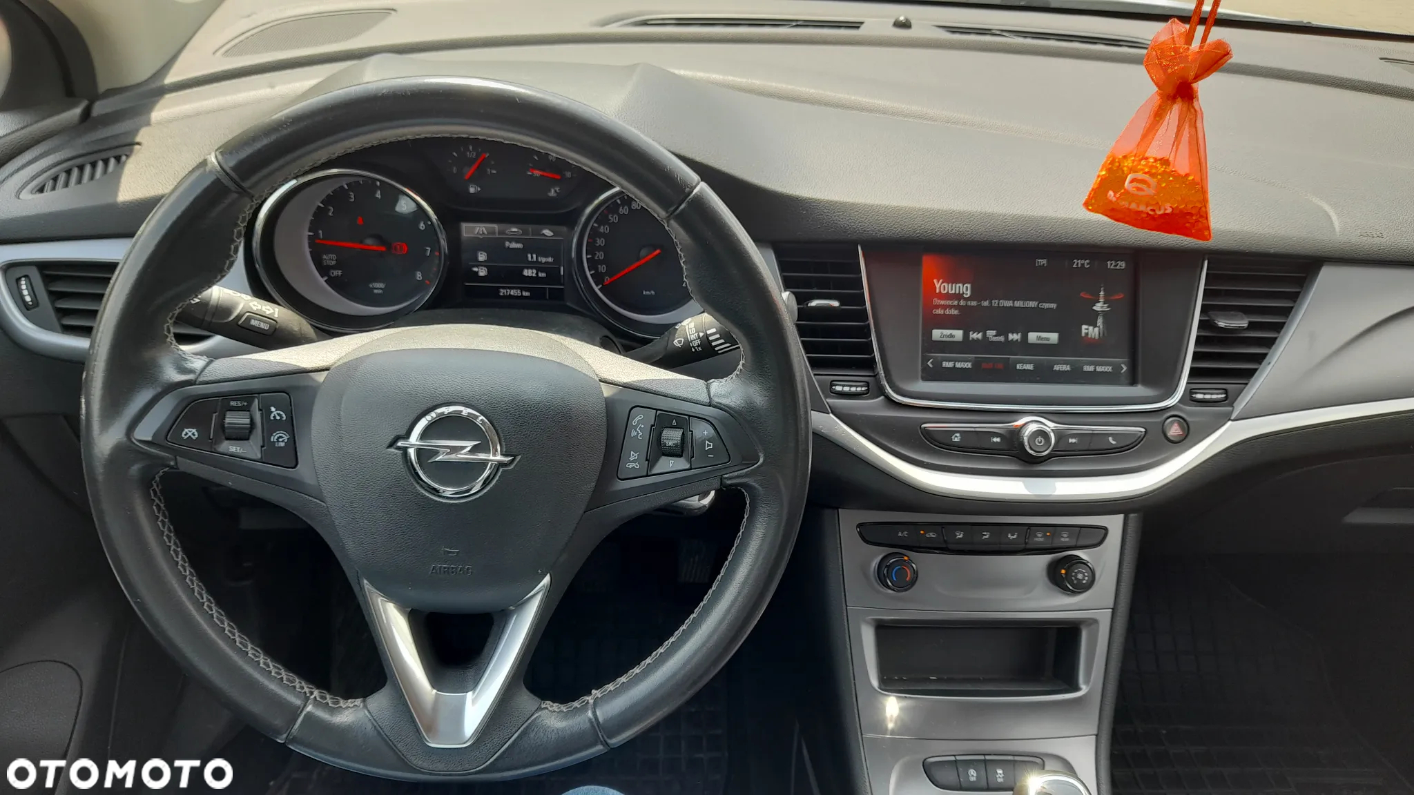 Opel Astra V 1.4 T Dynamic - 3