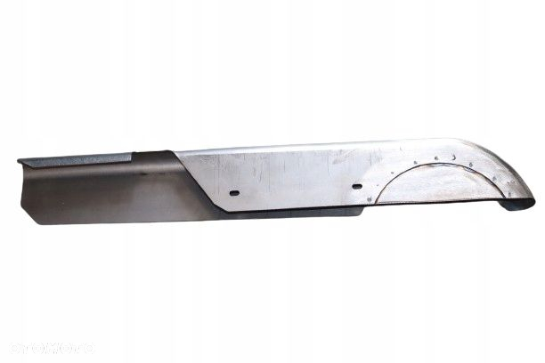OSŁONA ŁAŃCUCHA RYŚ METALOWA NA ŁAŃCUCH OSŁONY - 2
