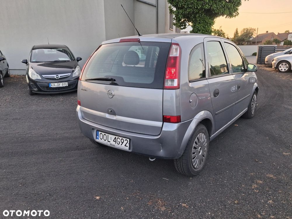 Opel Meriva 1.3 CDTI Cosmo - 18