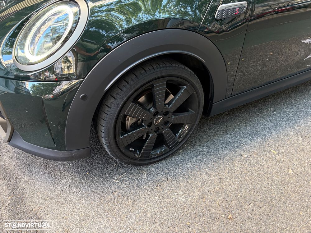 MINI 3 Portas Cooper S Premium Extra Resolute Edition Auto - 8